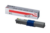 Druckerzubehör - Tinte & Toner - OKI 45862837 / Yellow Toner MC853 MC873 MC883 - 45862837