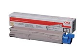 Druckerzubehör - Tinte & Toner - OKI 45862818 - Black Toner - 45862818