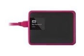 Speicherzubehör - WD Grip Pack (1TB) - Fuchsia - WDBZBY0000NPM-EASN