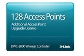 Systemzubehör - D-Link Business Wireless Plus License - DWC-2000-AP128-LIC