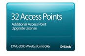 Systemzubehör - D-Link Business Wireless Plus License - DWC-2000-AP32-LIC