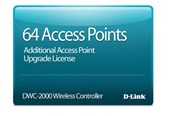 Systemzubehör - D-Link Business Wireless Plus License - DWC-2000-AP64-LIC