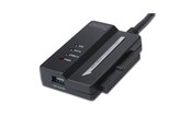 Controller - DIGITUS USB3.0 to SATAII + 3.5" IDE Adapter Cable - DA-70325