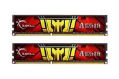RAM - G.Skill AEGIS DDR3-1333 C9 DC - 16GB - F3-1333C9D-16GIS