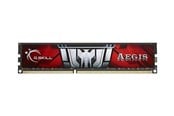 RAM - G.Skill AEGIS DDR3-1600 C11 SC - 4GB - F3-1600C11S-4GIS