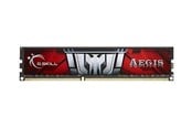 RAM - G.Skill AEGIS DDR3-1600 C11 SC - 8GB - F3-1600C11S-8GIS