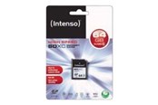 Speicherkarten - Intenso - flashhukommelseskort - 3411490