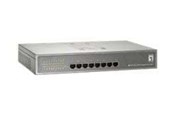 Switches - LevelOne GEP-0821 - GEP-0821