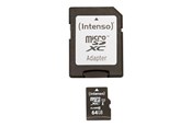 Speicherkarten - Intenso Premium - 3423490