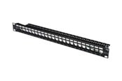 Rack-Gehäuse - DIGITUS DN-91411 - 1U - Patch Panel - DN-91411