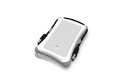 Festplatten - Extern - Silicon Power Armor A30 White - Extern Festplatte - 2TB - Weiß - SP020TBPHDA30S3W
