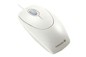 Maus - Cherry WheelMouse M-5400 - Maus (Weiß) - M-5400-0