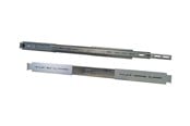 Rack-Gehäuse - Inter-Tech 88887129 - Telescopic Mounting Rails - 88887129