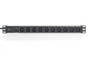 Stromkabel (Extern) - DIGITUS 10-Port - 1U - Aluminum PDU - DN-95404