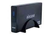 Festplatten Zubehör - Aixcase blackline AIX-BL35SU3 - AIX-BL35SU3