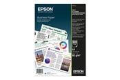 Papier, Fotopapier und Etiketten - Epson Business Paper - A4 (210 x 297 mm) - 80 g/m² - 500 sheet(s) plain paper - C13S450075