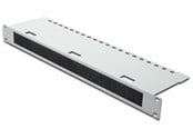 Rack-Gehäuse - DIGITUS DN-19 ORG-3U - 1U - Cable Management Panel - DN-19 ORG-3U
