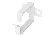 Rack-Gehäuse - DIGITUS DN-19 ORG-1 - 1U - Cable Management Ring - DN-19 ORG-1