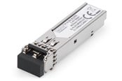 Repeater, boosters, bridges & Transceiver - DIGITUS DN-81000 mini GBIC (SFP) Module 1.25 Gbps 0.55km - DN-81000