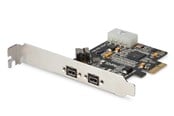 Netzwerkadapter (Netzkarte, Druckserver, u.s.w.) - DIGITUS 3x FireWire 800 PCI-Express Card - DS-30203-2