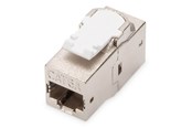 Netzwerkzubehör - DIGITUS DN-93906 CAT 6A Class EA Modular Coupler shielded - DN-93906