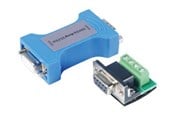 Netzwerkadapter (Netzkarte, Druckserver, u.s.w.) - DIGITUS DA-70161 / Adapter RS232-RS485 - DA-70161