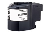 Druckerzubehör - Tinte & Toner - Brother LC22EBK / LC 22EBK High Capacity Black Ink - LC22EBK