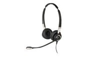 Kopfhörer/Headsets - Jabra BIZ 2400 II QD Duo NC - 2409-820-204
