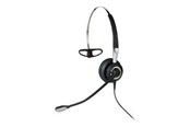 Kopfhörer/Headsets - Jabra BIZ 2400 II QD Mono NC 3-in-1 - 2486-820-209