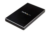 Festplatten Zubehör - StarTech.com USB 3.1 Gen 2 (10 Gbps) Enclosure for 2.5" SATA Drives - S251BMU313