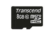 Speicherkarten - Transcend MicroSDHC C10 MLC - 32GB - TS32GUSDC10M