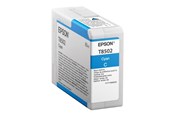 Druckerzubehör - Tinte & Toner - Epson T850200 - High Capacity - Cyan - C13T850200