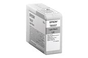 Druckerzubehör - Tinte & Toner - Epson T8507 - Light Black Ink - C13T850700