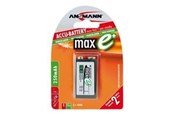 Batterien und Akkus - ANSMANN 9v nimh rechargeable battery 300 mah - 5035453