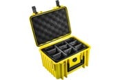 Kamerataschen - B&W International Type 2000 Yellow - 2000/Y/RPD