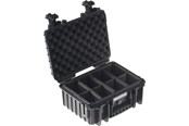 Kamerataschen - B&W International Type 3000 Black - 3000/B/RPD