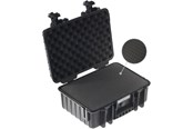 Kamerataschen - B&W International Type 4000 Black - 4000/B/SI