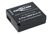 Powerbank (Akku) - ANSMANN A-Pan kamerabatteri Powerbank (Akku) - schwarz - 730 mAh - 1400-0063