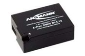 Batterien und Batteriegriffe - ANSMANN A-Pan DMW-BLC12 - 1400-0056