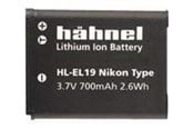 Batterien und Batteriegriffe - Hähnel HL-EL19 - 1000 202.2