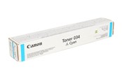 Druckerzubehör - Tinte & Toner - Canon CRG 034 / 9453B001 Cyan - 9453B001
