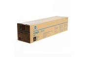Druckerzubehör - Tinte & Toner - Konica Minolta TN-711K - A3VU150