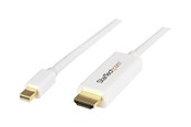 Display Kabel - StarTech.com Mini DisplayPort to HDMI 1.8M - MDP2HDMM2MW