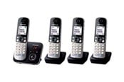 Telefone - Panasonic KX TG6824 - KX-TG6824GB
