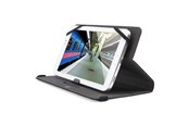 Tablets - Cover & Case - Case Logic SureFit Classic Folio Case for 7" Tablet - Black - CBUE1107K