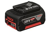 Akkus & Ladegeräte - Bosch 18V 5.0Ah Li-ion Battery - GBA M‑C Heavy‑Duty - 2607337070