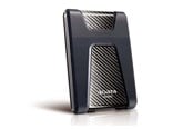 Festplatten - Extern - A-Data DashDrive Durable HD650 - Extern Festplatte - 1TB - Schwarz - AHD650-1TU3-CBK