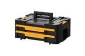 Haus & Garten - Dewalt TSTAK® Double Shallow Drawers - DWST1-70706