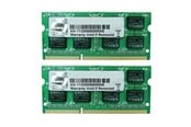 RAM - G.Skill Standard SO DDR3-1600 DC - 8GB - F3-12800CL9D-8GBSQ