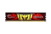 RAM - G.Skill AEGIS DDR3-1333 C9 SC - 4GB - F3-1333C9S-4GIS